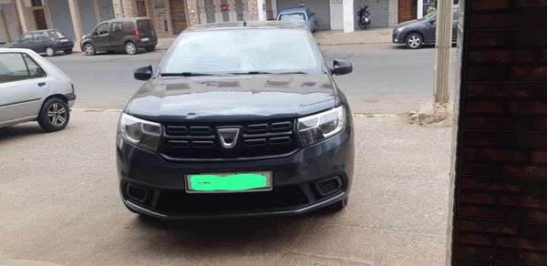 dacia logan