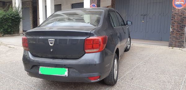 dacia logan