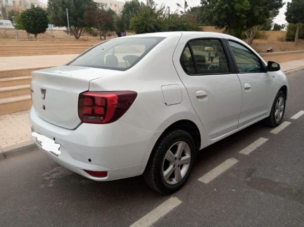 dacia logan