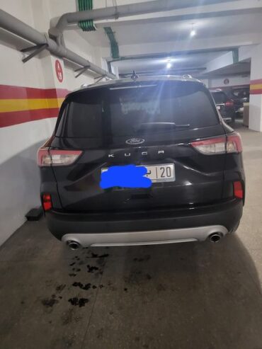 ford kuga