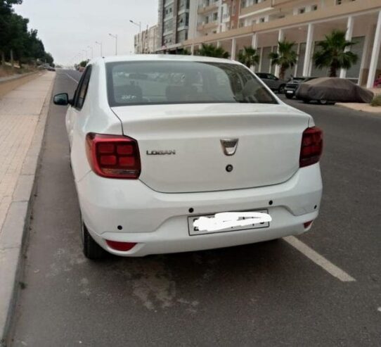 dacia logan