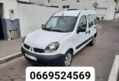 Kangoo dci