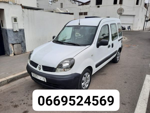 Kangoo dci