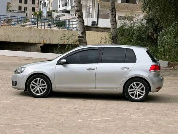 Volkswagen Golf 6