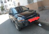 سيارة هونداي عامرة