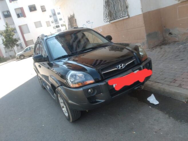 سيارة هونداي عامرة