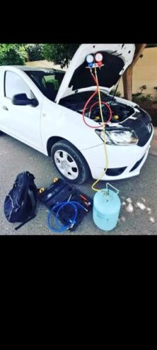Charge climatiseur