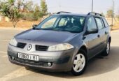 RENAULT MÉGANE WAZZA