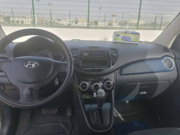 هيونداي ي10