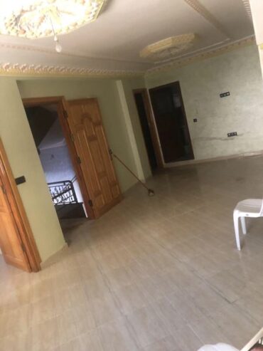 شقة للكراء بطنجة