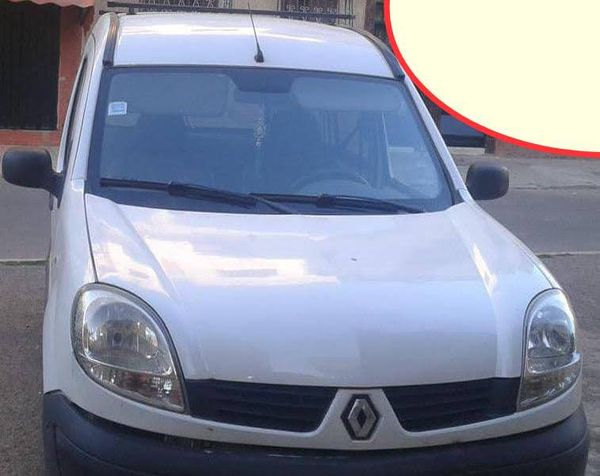 Renault kango dci