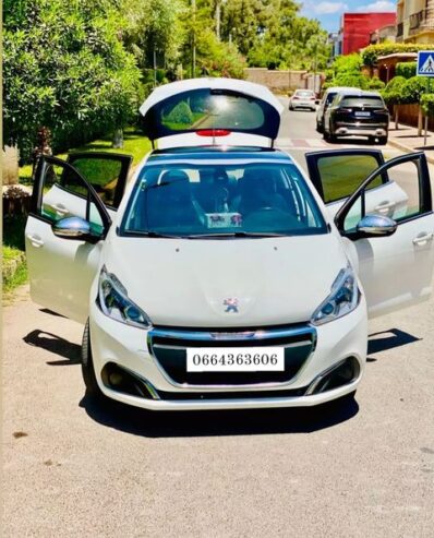 Peugeout 208 (2019)
