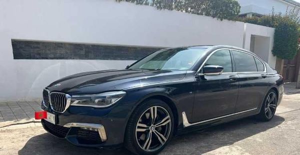 BMW série 7