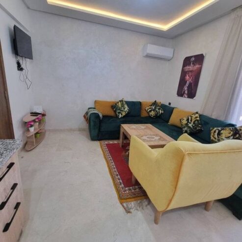 كراء شقق مفروشة