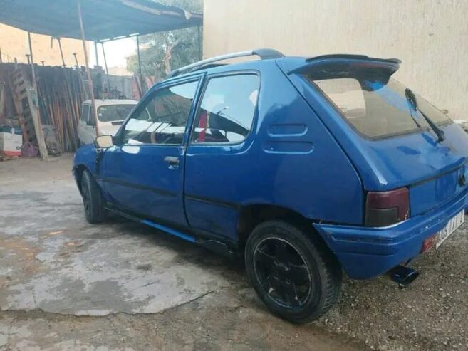 Peugeot 205