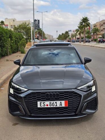 Audi A3 S-Line Sportback 40 TFSI-E