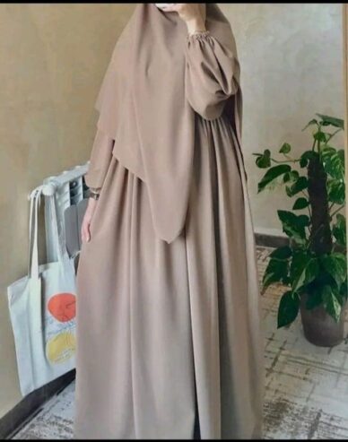 عبايات وخمار