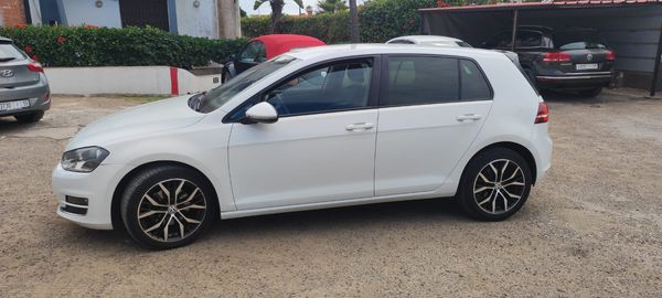 Golf 7