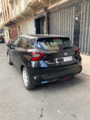 Micra Accenta