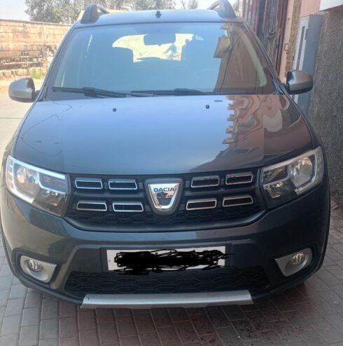 Dacia stepway 2019