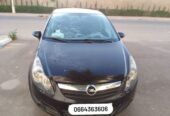 Opel corsa 2011