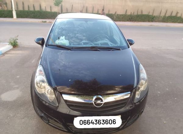 Opel corsa 2011