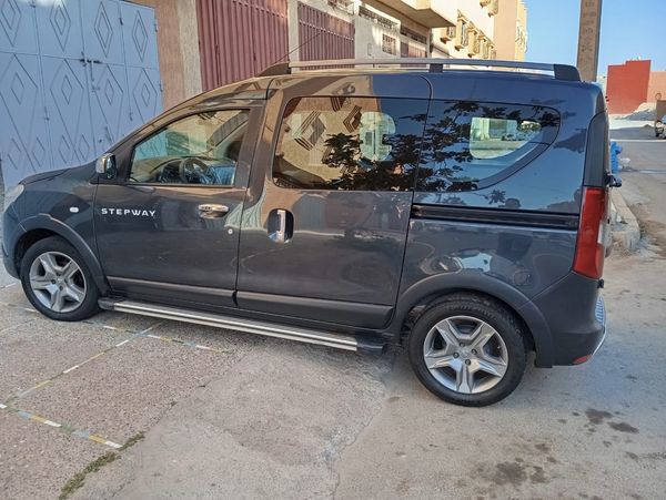 Dacia docker Stepway