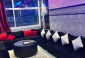 شقة ممتازة للكراء اليومي