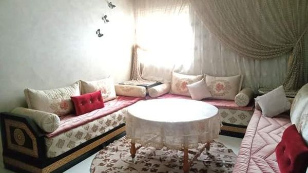 شقة مفرشة