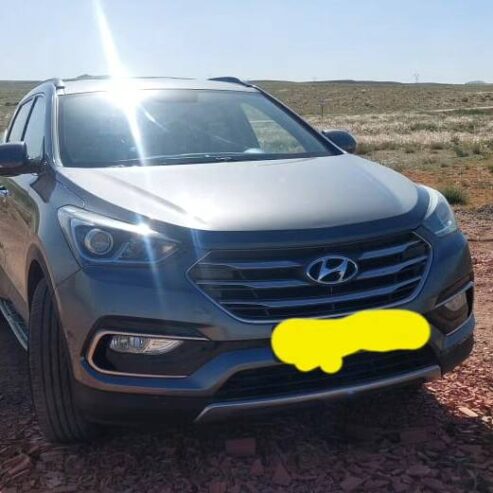 Hyundai Santafe