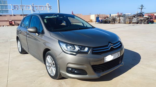 C4 Citroën