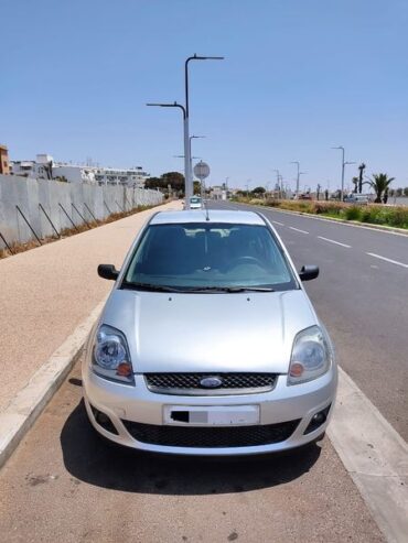 Ford fiesta 2006