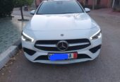 Mrcds Benz ClA 220d AMG