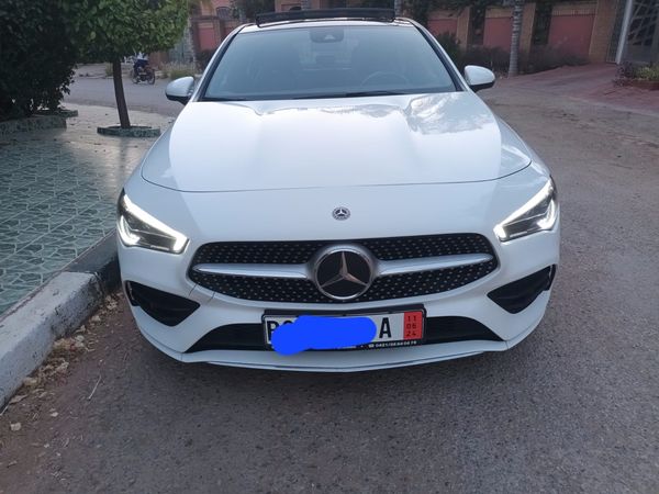 Mrcds Benz ClA 220d AMG