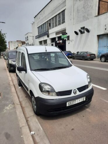 Kangoo dci