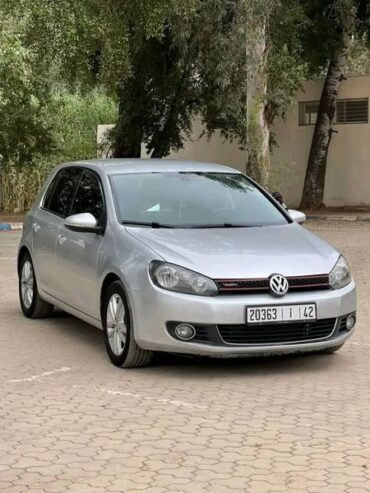 Volkswagen Golf 6