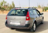 RENAULT MÉGANE WAZZA