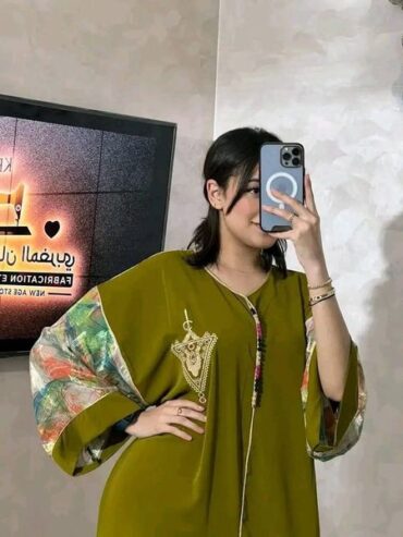 قفطان كريب