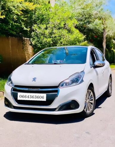 Peugeout 208 (2019)