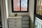 Appartement à louer meublé