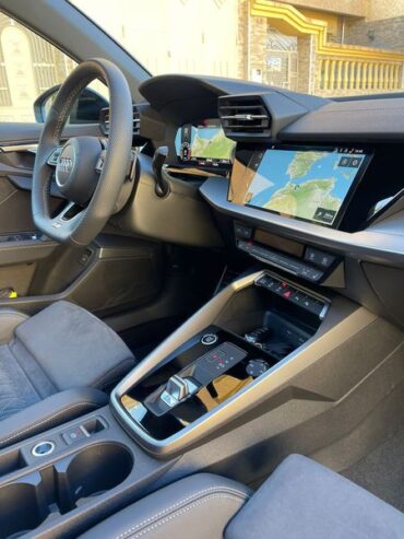 Audi A3 S-Line Sportback 40 TFSI-E