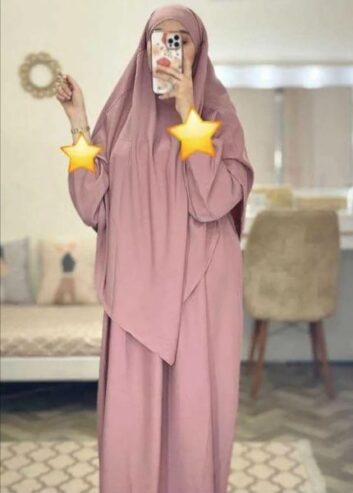 عبايات وخمار