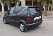 Mercedes a17 d 1999