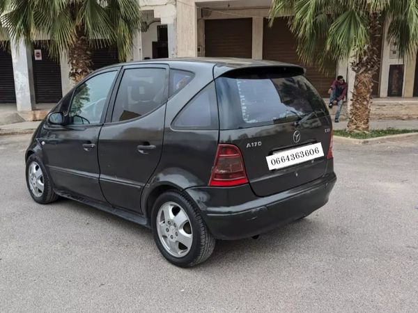 Mercedes a17 d 1999