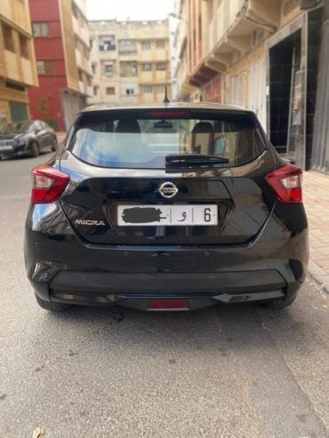 Micra Accenta