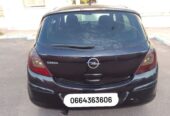 Opel corsa 2011