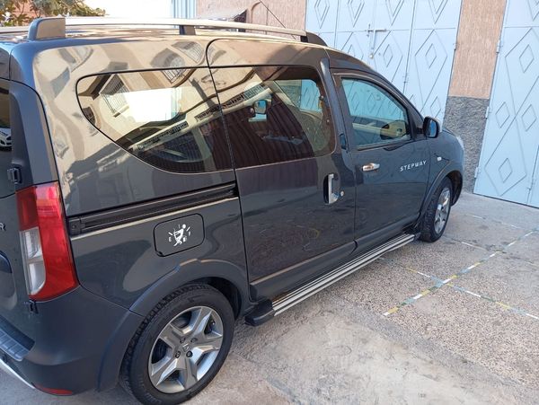 Dacia docker Stepway