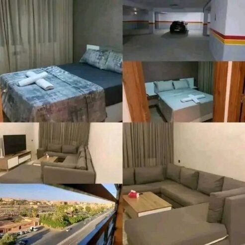 شقق للايجار اليومي