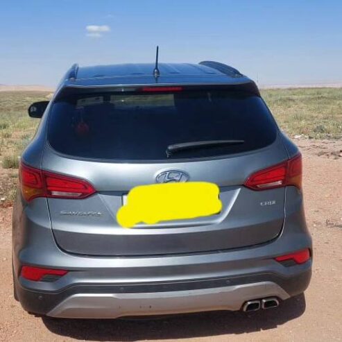 Hyundai Santafe