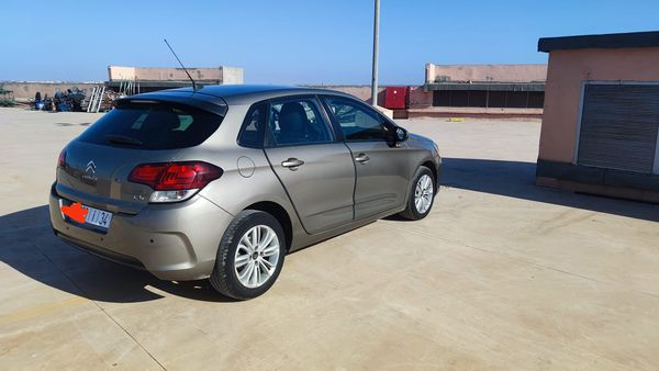 C4 Citroën